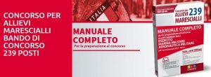 Manuale per Concorso Allievi Marescialli