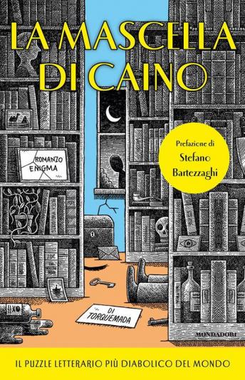 la mascella di caino libro