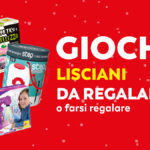 Giochi lisciani natale