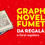 Graphic novel fumetti natale unilibro