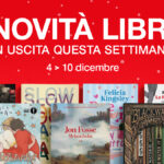 Novita libri 4-10 dicembre 2023