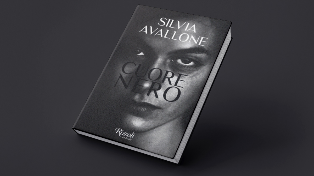 Cuore nero silvia avallone copertina