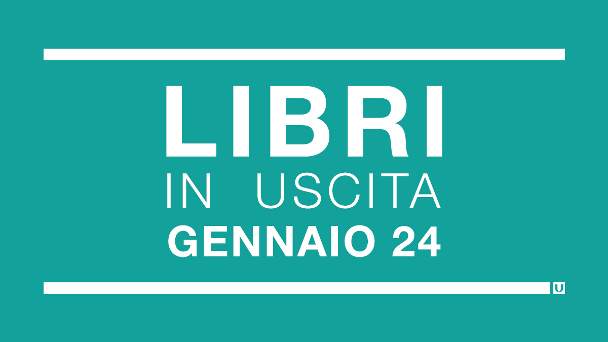 Libri gennaio 2024