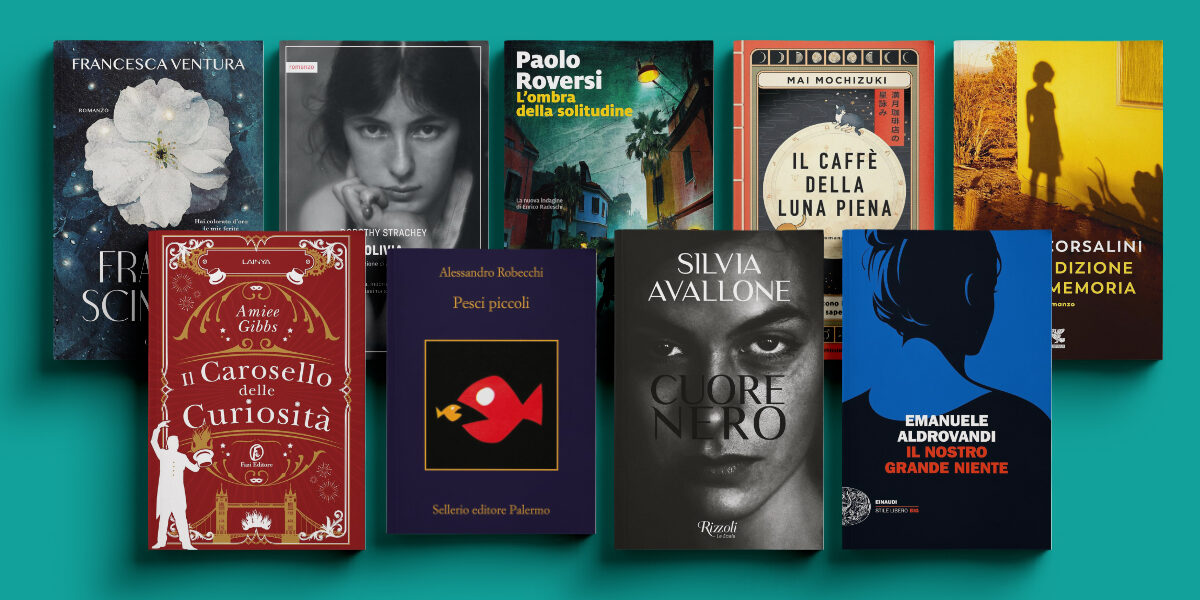 Libri uscita settimana 22-28 gennaio