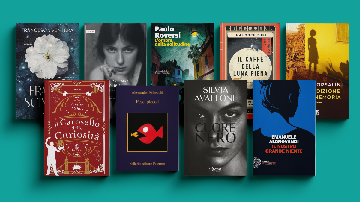 Libri uscita settimana 22-28 gennaio