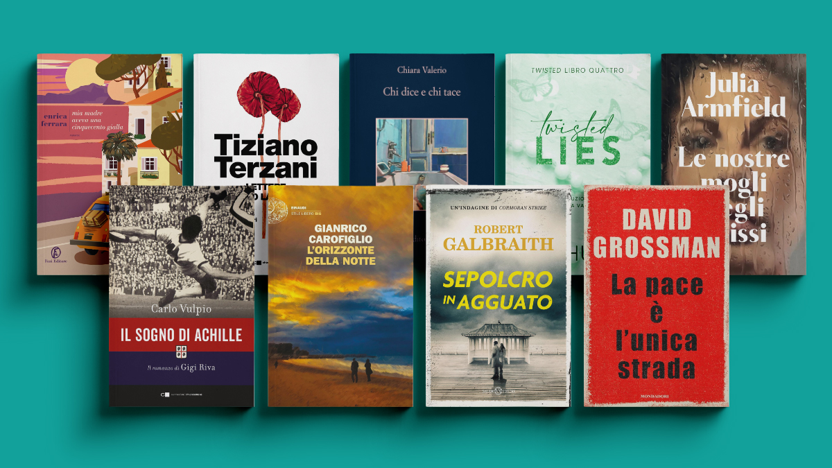 Libri uscita settimana 19-25 febbraio 2024 copertina