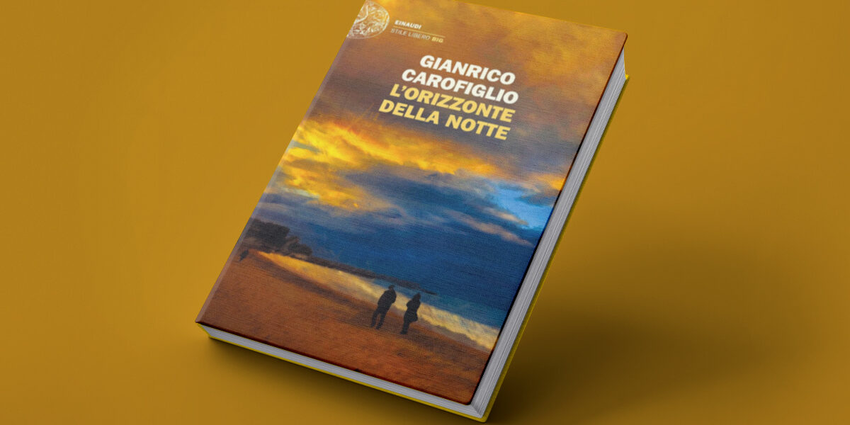 Orizzonte notte carofiglio Focus copertina