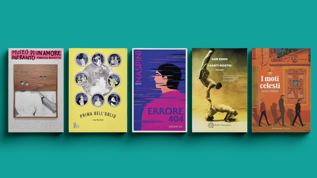 consigli letterali libri gemme febbraio 24 Copertina