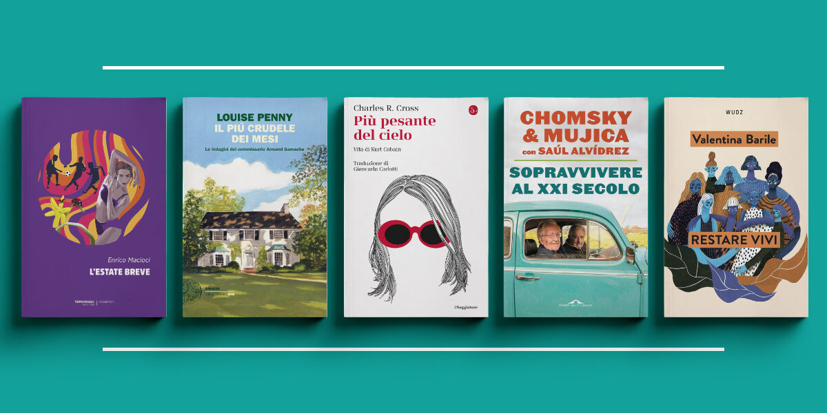 Consigli letterali libri gemme marzo 24 Copertina