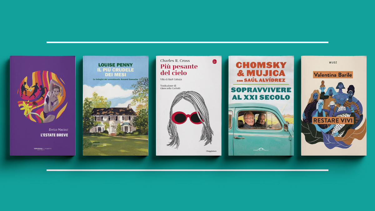 Consigli letterali libri gemme marzo 24 Copertina