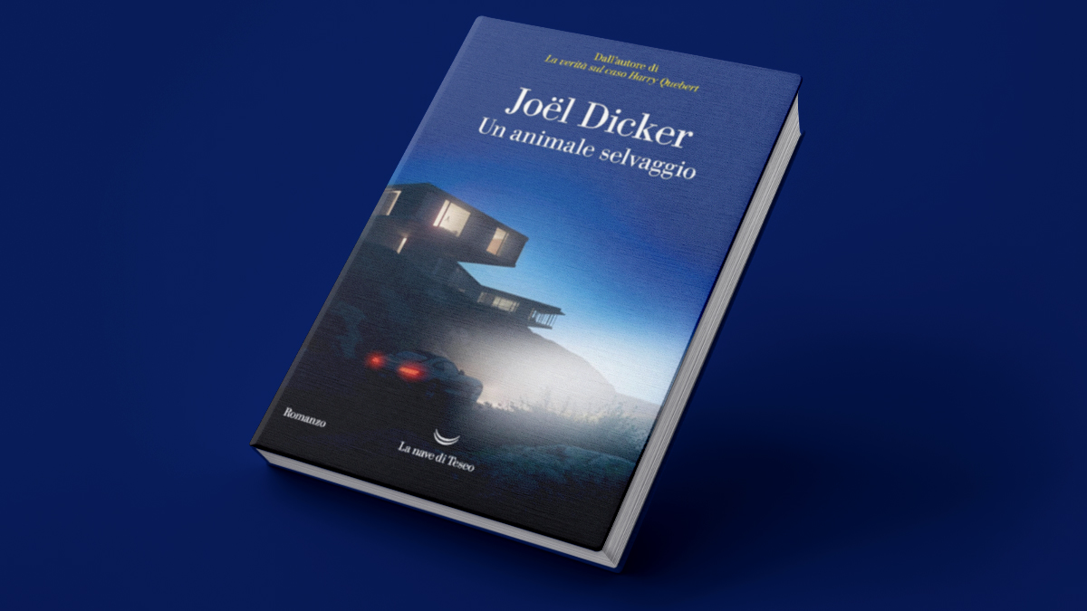 Focus su Un animale selvaggio di Joël Dicker