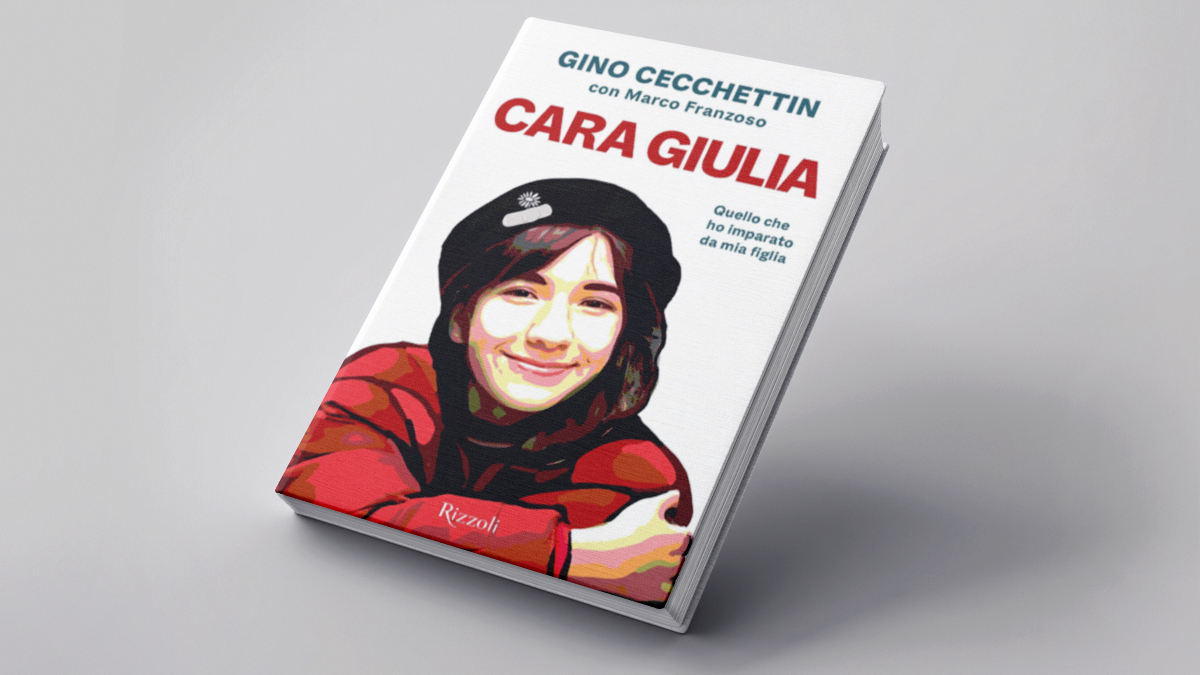 Focus su Cara giulia Gino Cecchettin copertina