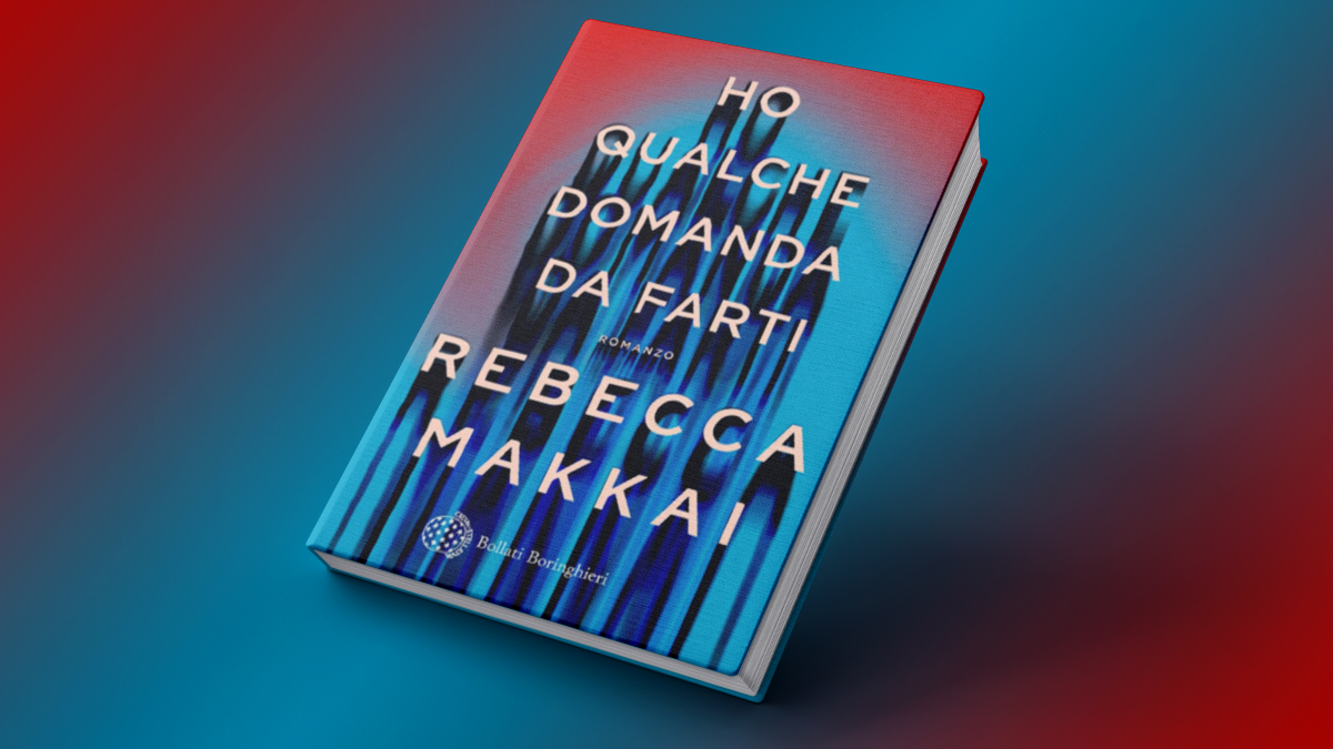 Focus su Ho qualche domanda da farti Rebecca Makkai copertina