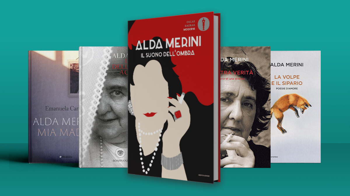 Libri alda merini copertina