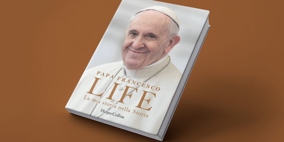 Focus su Life biografia papa francesco copertina