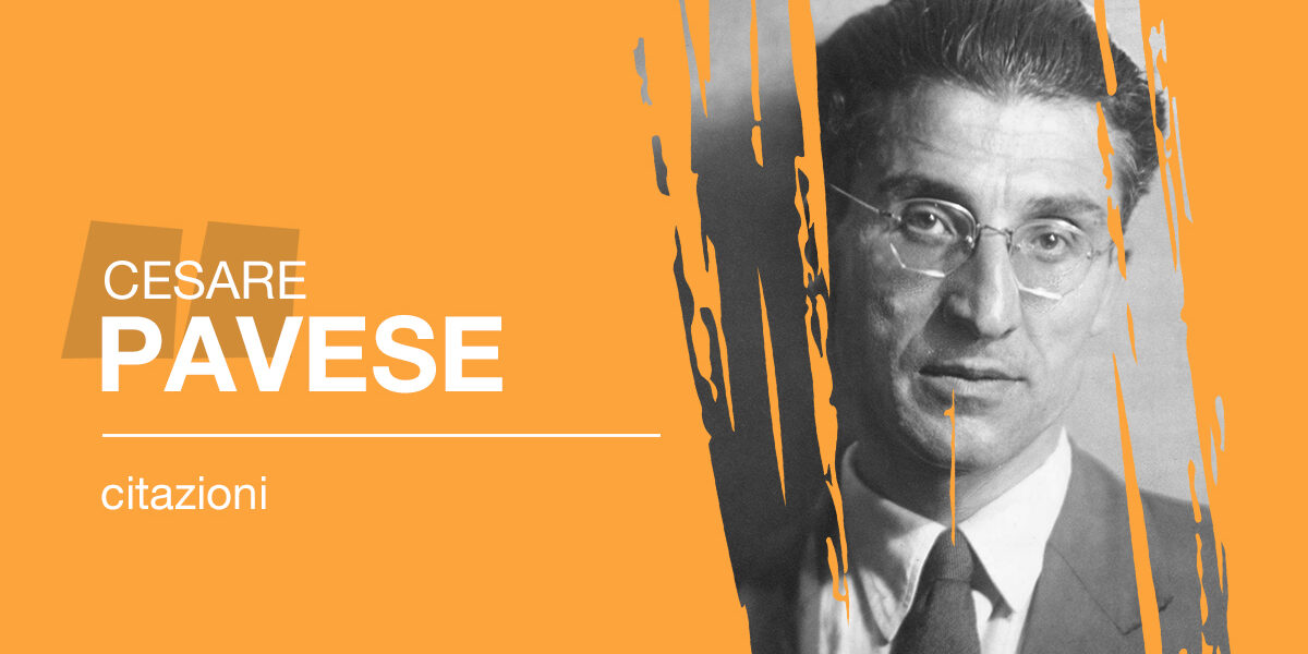 Citazioni libri cesare pavese