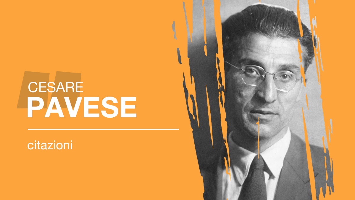 Citazioni libri cesare pavese