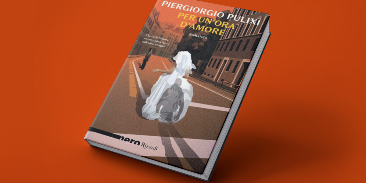 Focus su Per un'ora d'amore Piergiorgio Pulixi copertina