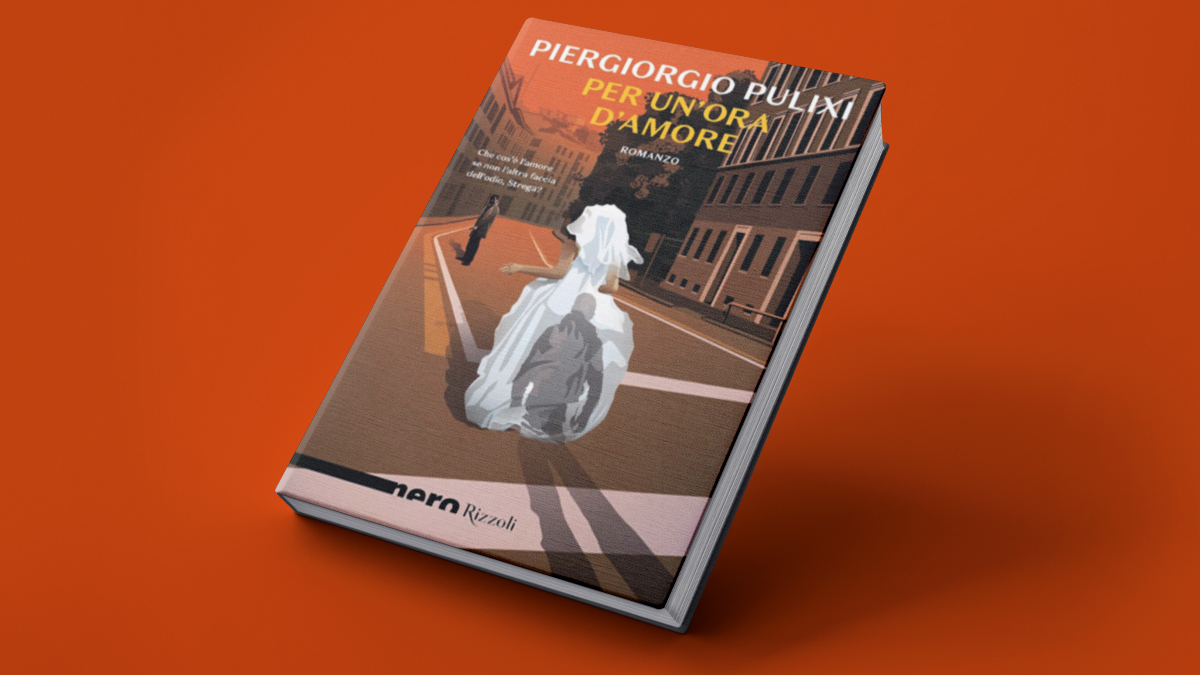 Focus su Per un'ora d'amore Piergiorgio Pulixi copertina