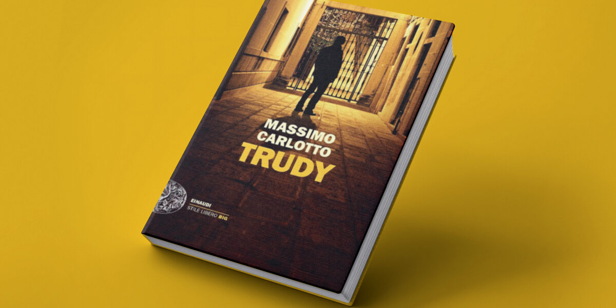 Focus su Trudy di Massimo Carlotto copertina