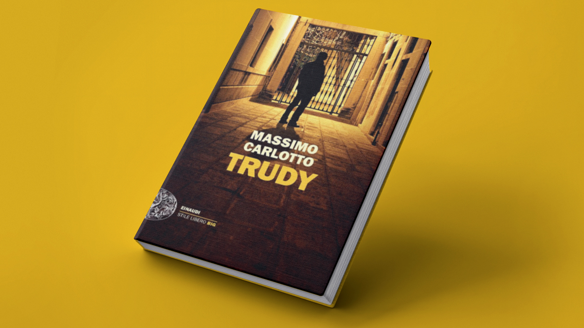 Focus su Trudy di Massimo Carlotto copertina