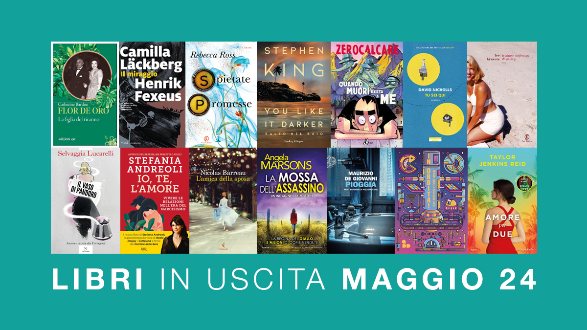 Libri maggio 24 Copertina