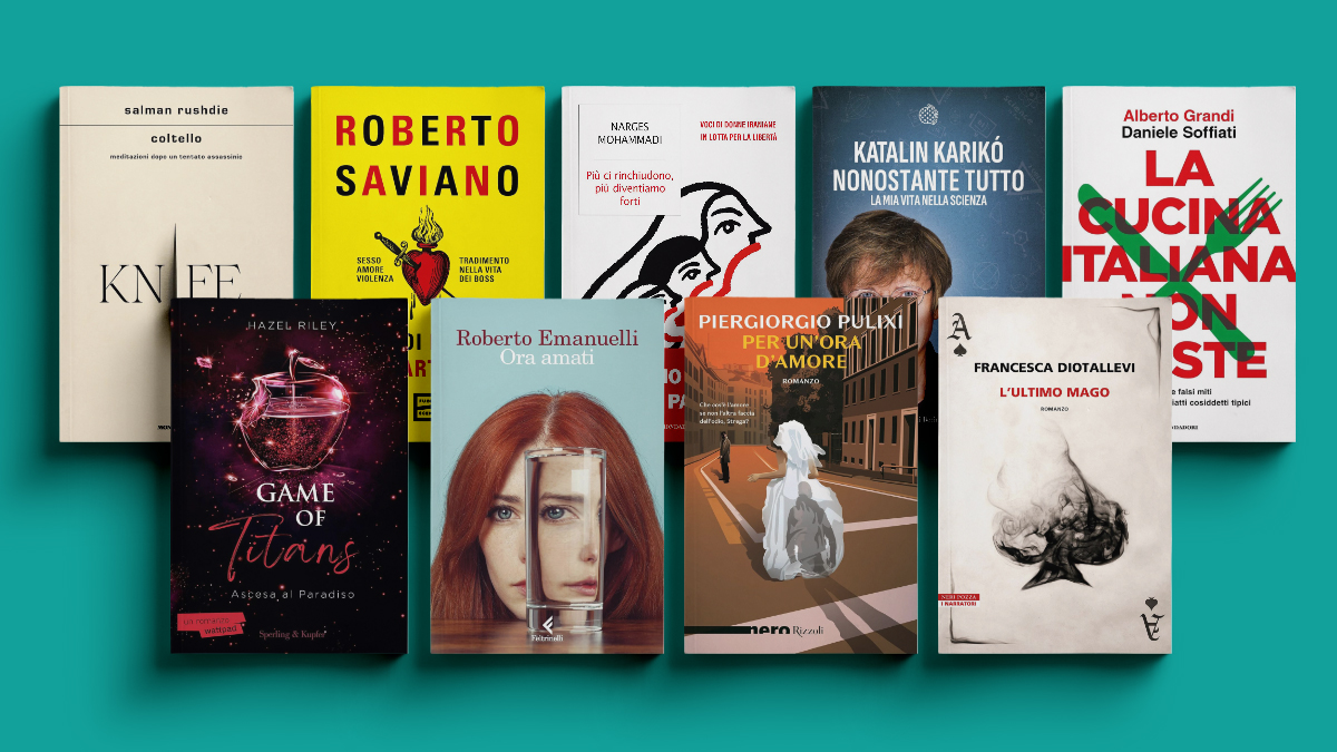 Libri uscita settimana 15-21 aprile copertina