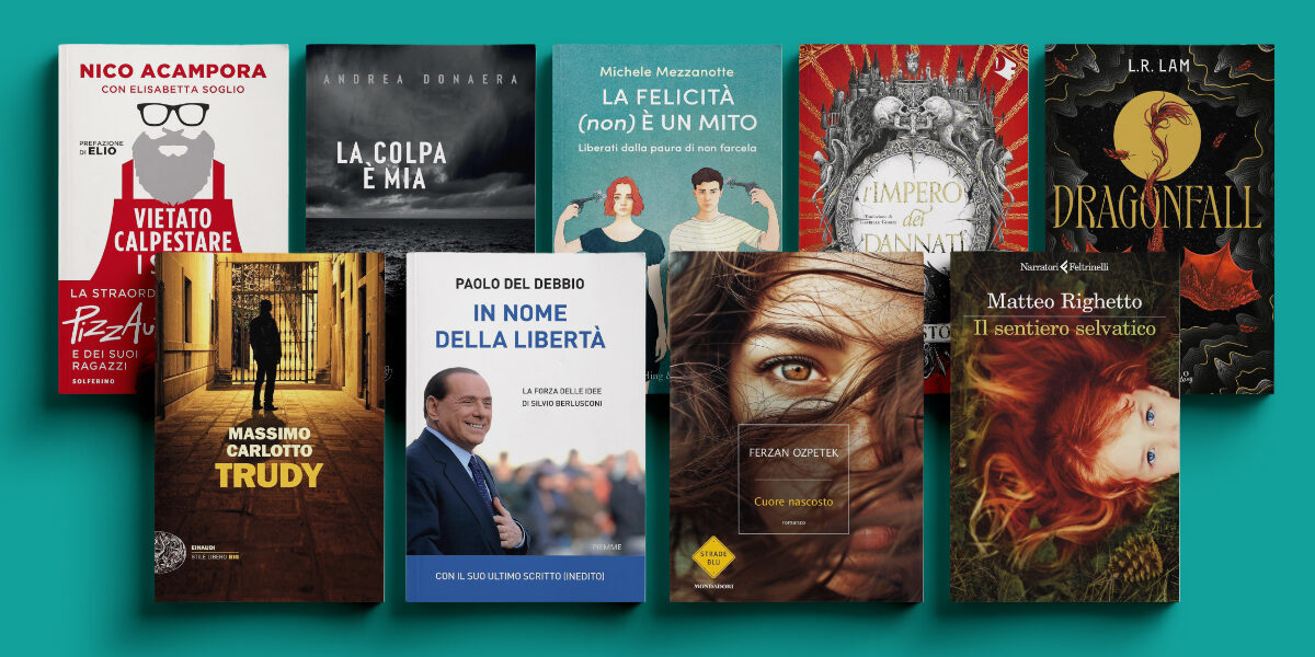 Libri uscita settimana 8-14 aprile copertina