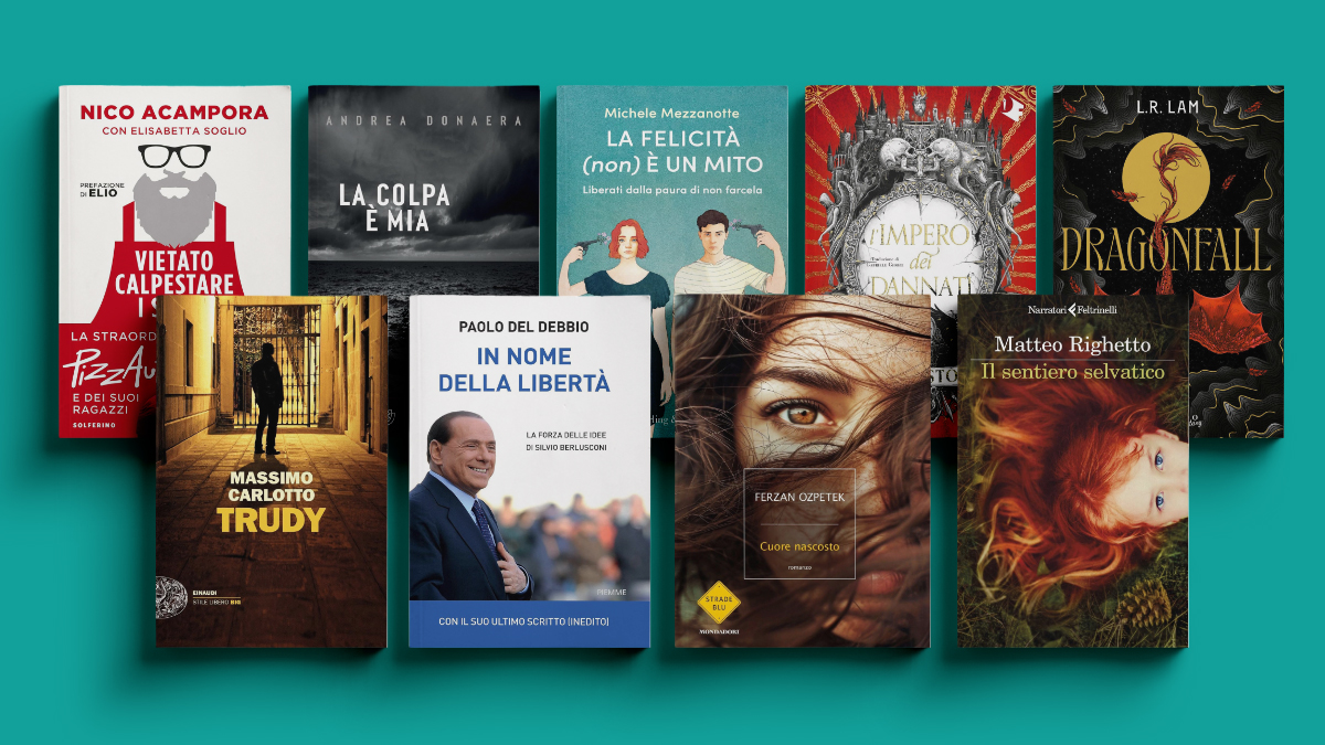 Libri uscita settimana 8-14 aprile copertina