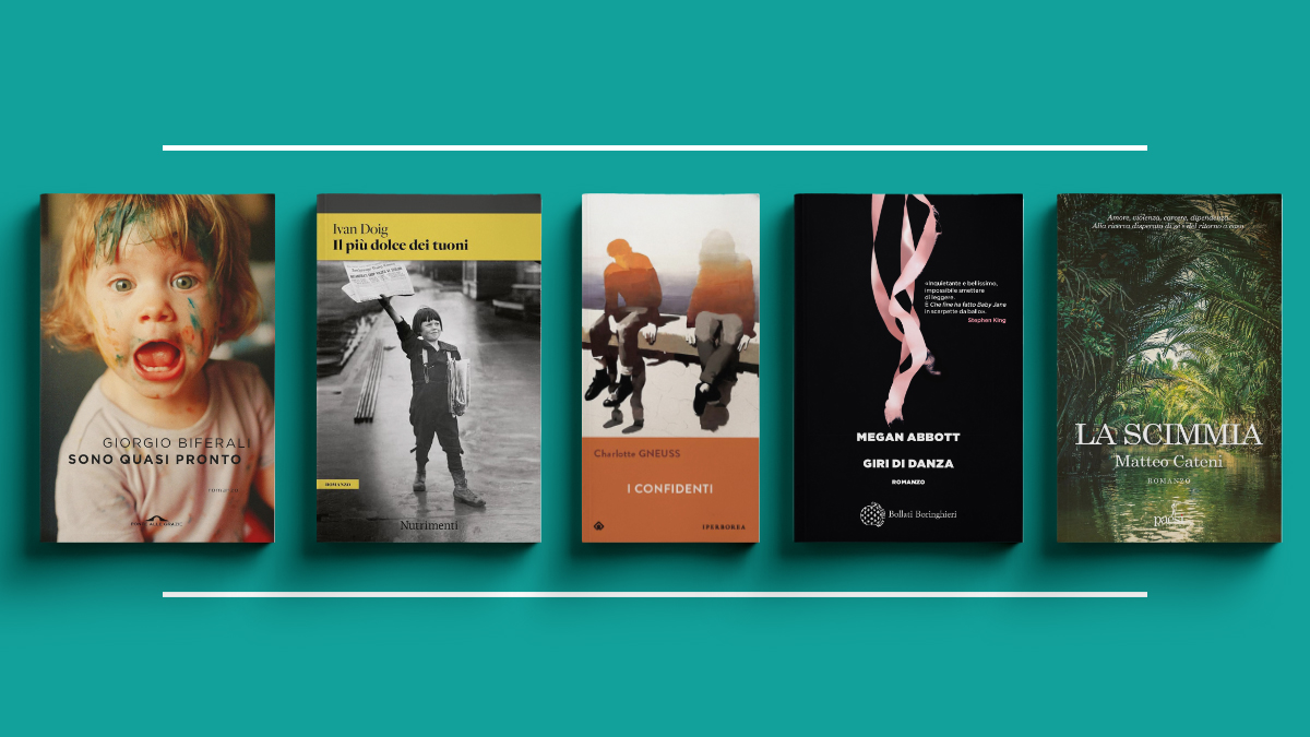 Consigli letterali libri gemme maggio 24 Copertina