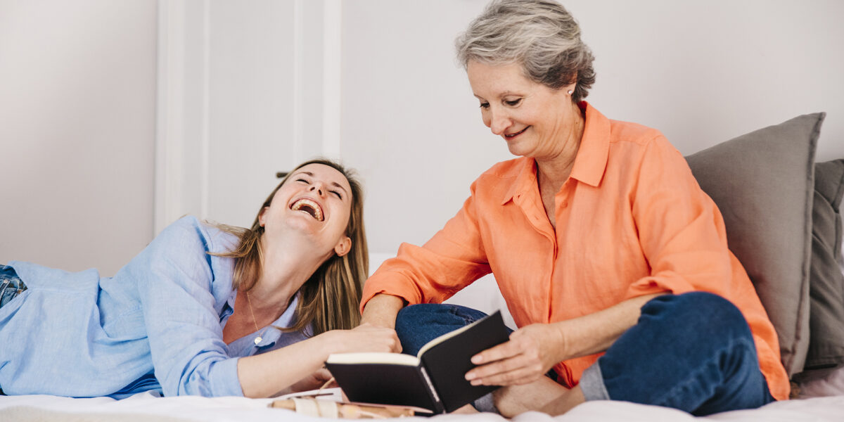 Libri festa mamma rapporto madre figli Copertina