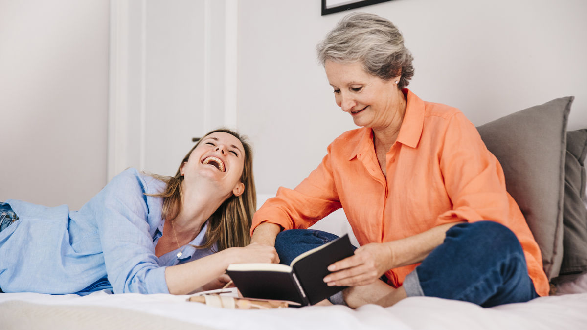 Libri festa mamma rapporto madre figli Copertina