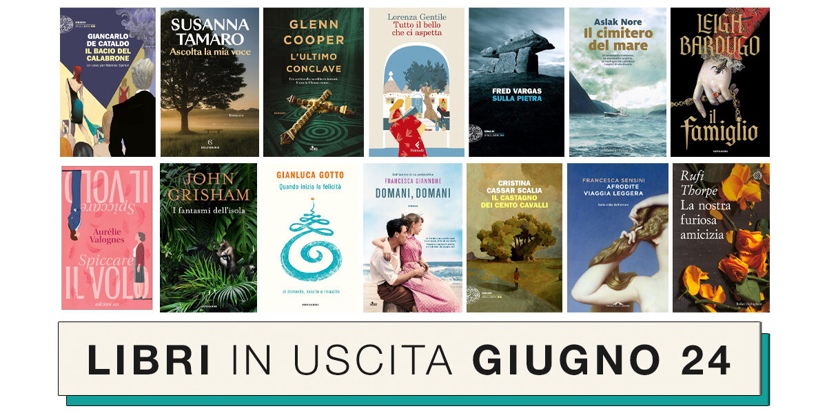 Libri giugno 2024 Copertina