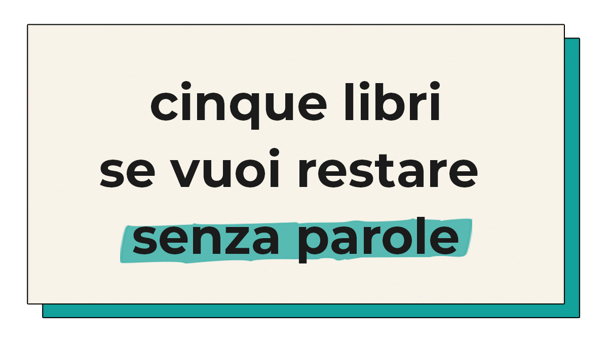 Libri lasciare senza parole Copertina