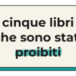 Libri che sono stati proibiti Copertina