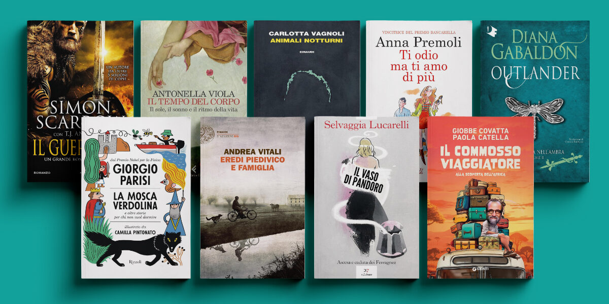 Libri uscita settimana 13-19 maggio copertina