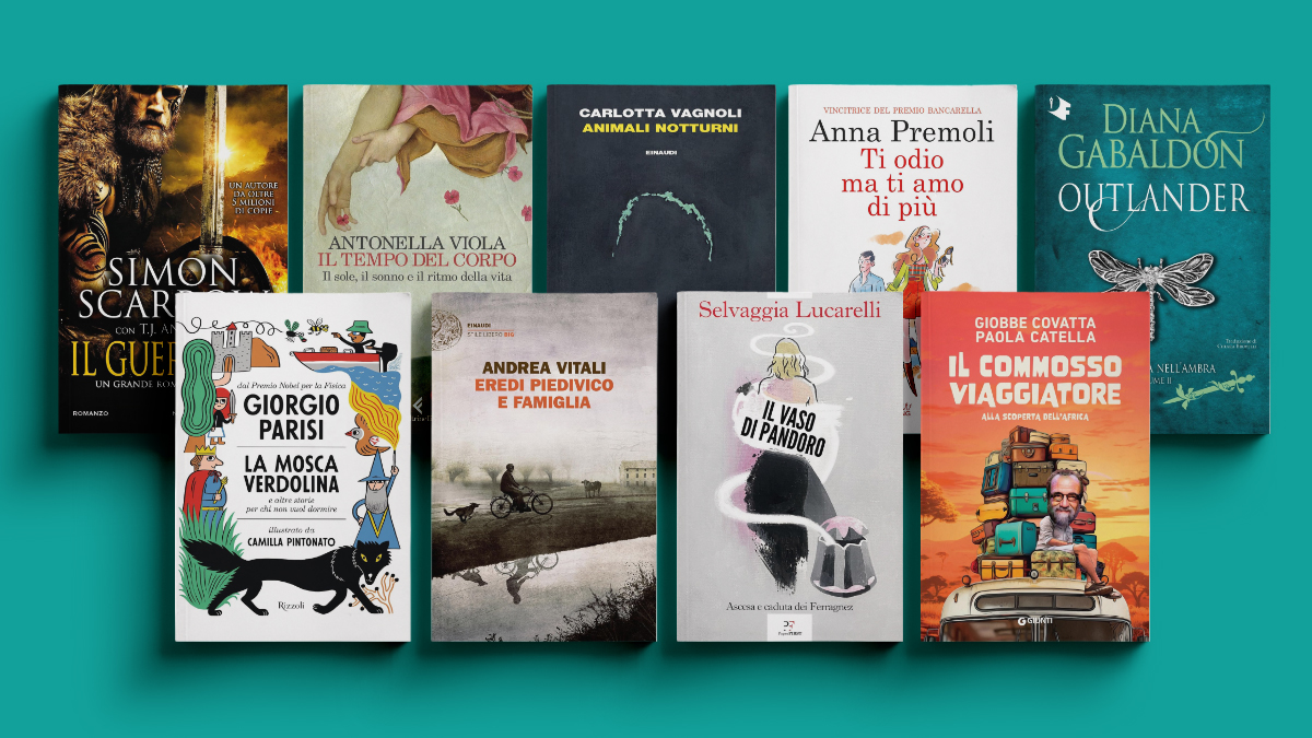 Libri uscita settimana 13-19 maggio copertina