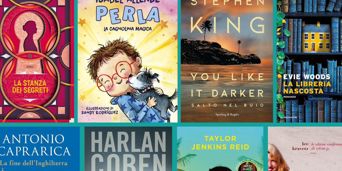 Libri uscita settimana 20-26 maggio copertina