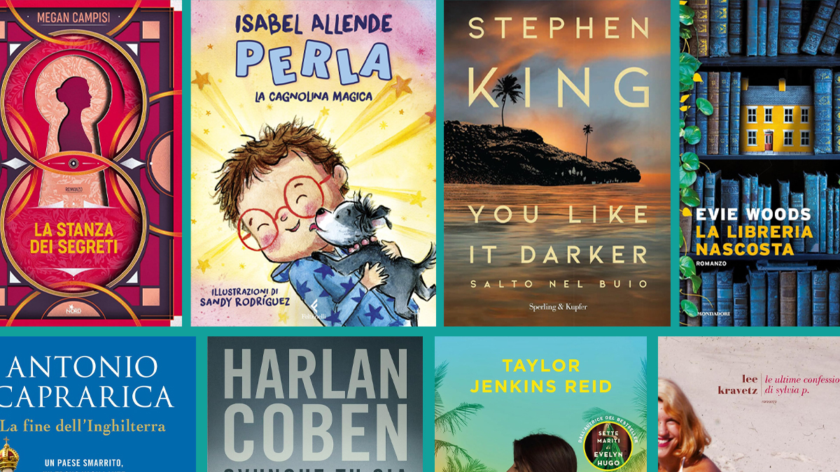 Libri uscita settimana 20-26 maggio copertina