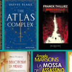 Libri uscita settimana 27 maggio - 2 giugno copertina
