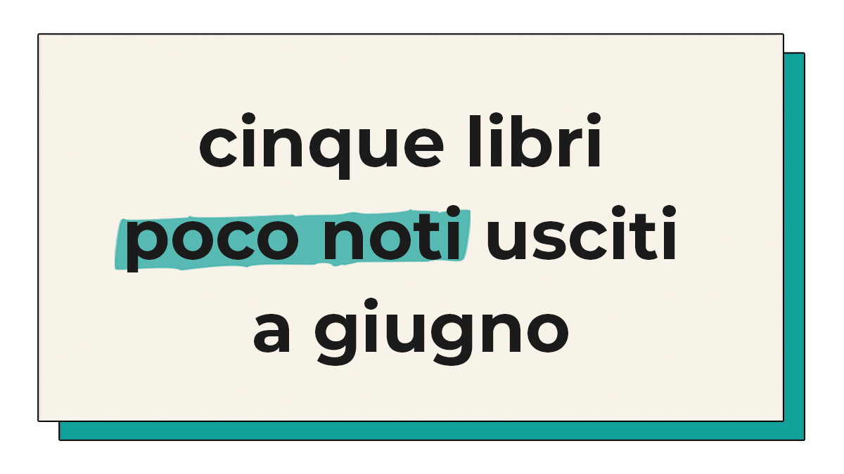 Consigli letterali libri gemme giugno 24 Copertina