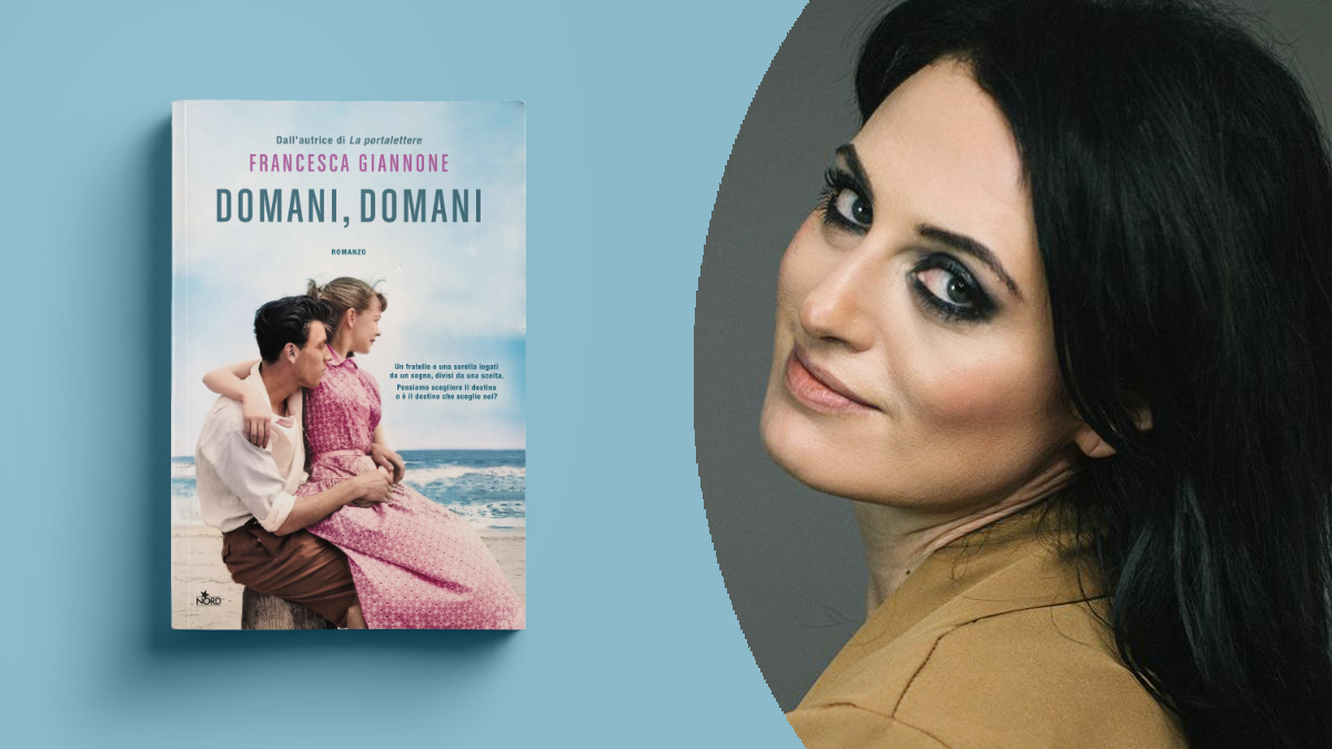 Focus domani domani francesca giannone copertina
