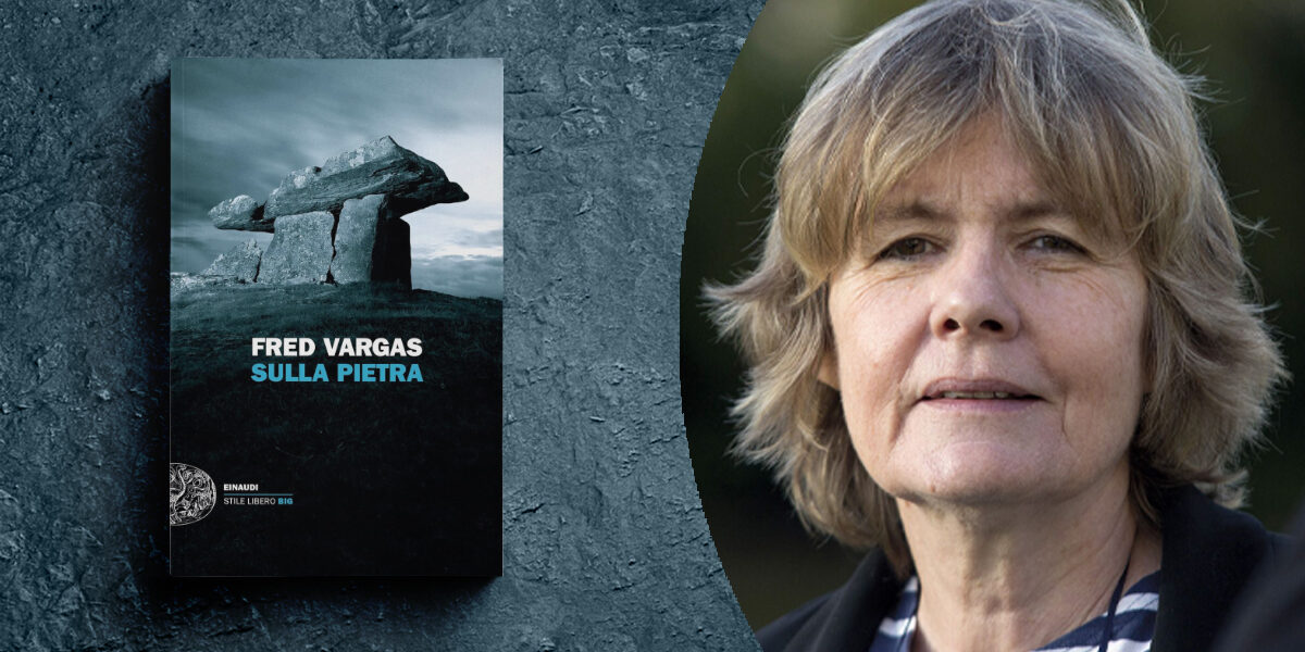 Focus sulla pietra fred vargas copertina