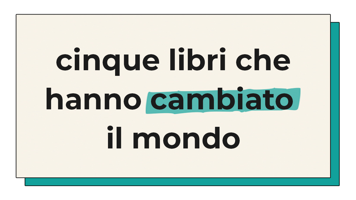 Libri cambiato mondo copertina