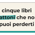 Libri mattoni Copertina