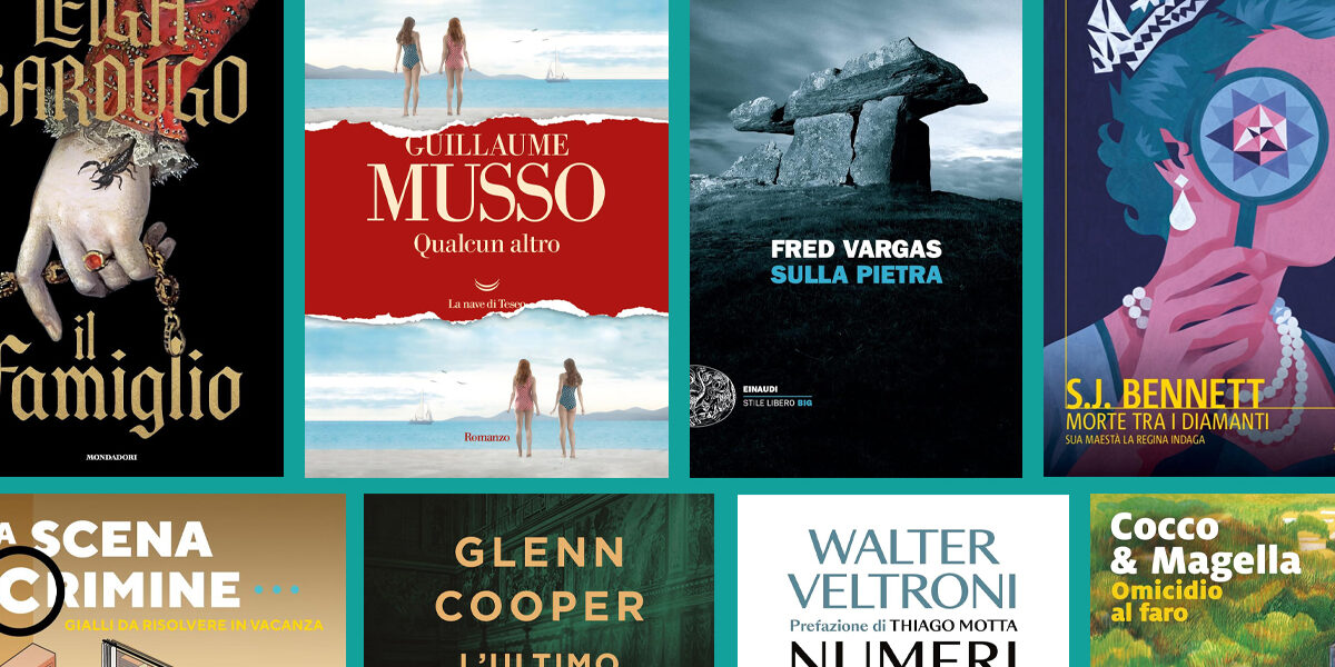Libri uscita settimana 10-16 giugno copertina