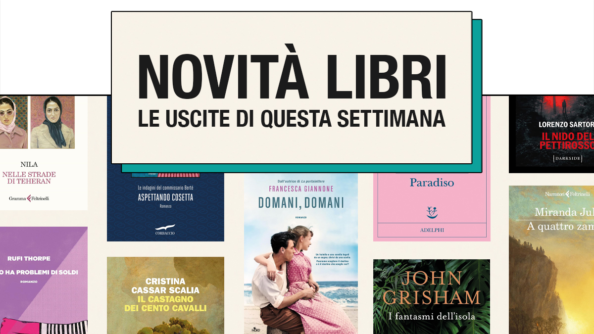 Libri uscita settimana 17-23 giugno Copertina