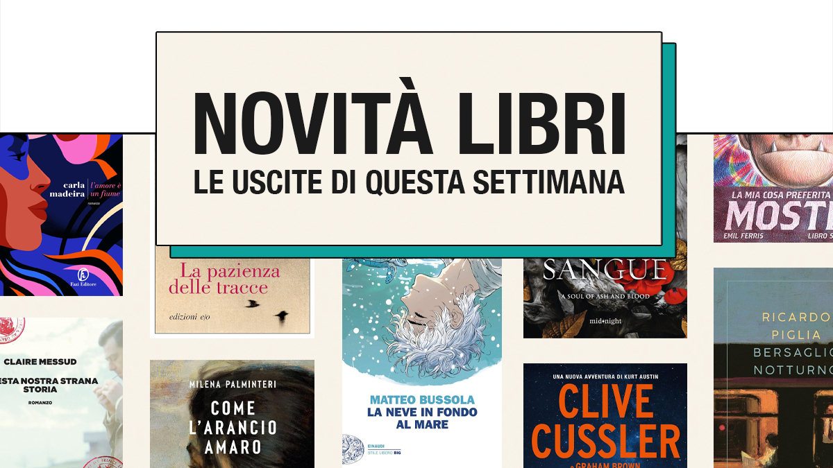 Libri uscita settimana 24-30 giugno Copertina