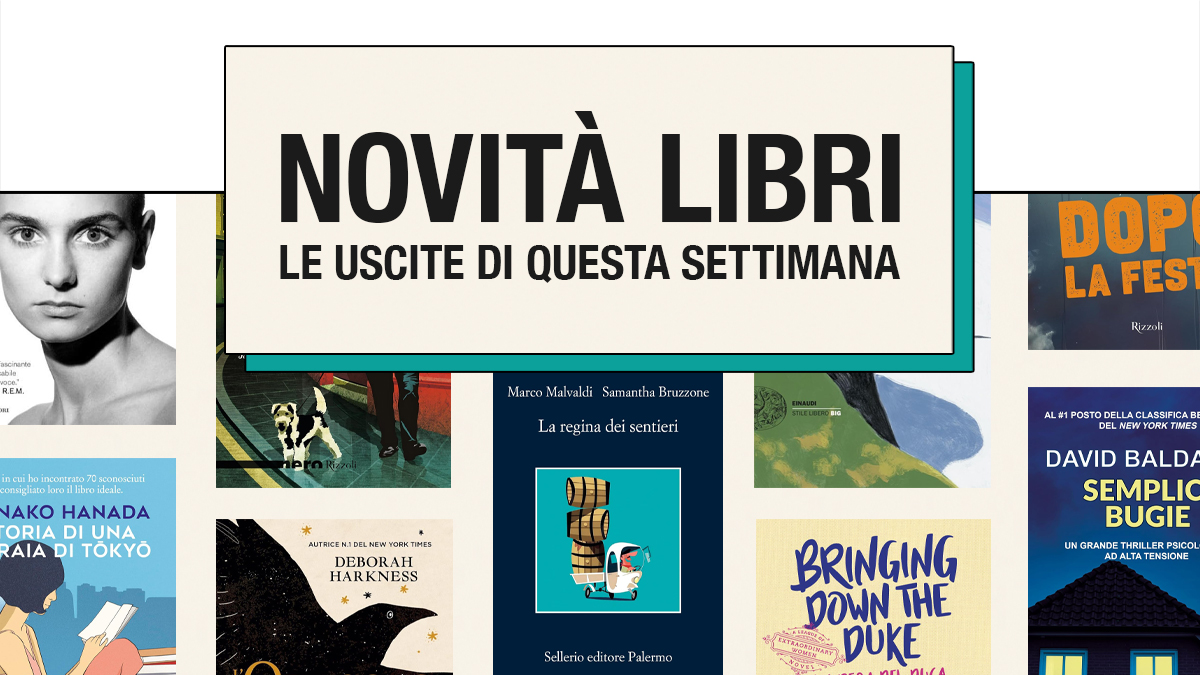 Libri uscita settimana 15 21 luglio Copertina