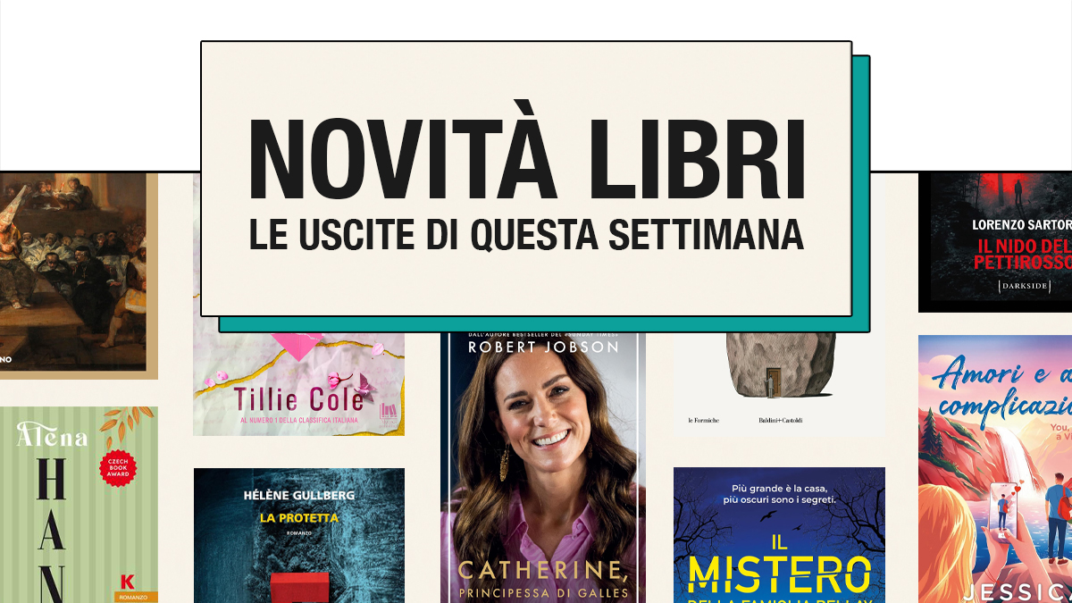Libri uscita settimana-29 luglio 4 agosto Copertina